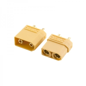 Konektory XT90 (para)