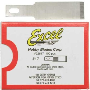 Excel 22617 - ostrze zapasowe do nożyka