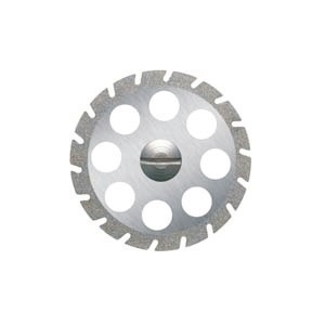 Tarcza tnąca z nasypem diamentowym