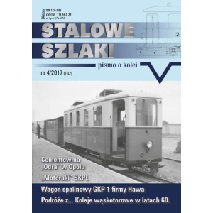 Stalowe Szlaki 4/2017 (132)