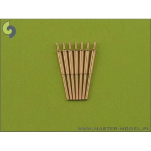 Master SM-400-001 - Lufy dział Bofors 12 cm/50 Wz. 1934/1936 (7 szt.) - ORP Błyskawica, ORP Grom, ORP Gryf