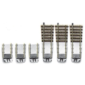 Fleischmann 6153 - Zestaw torów najazdowych do obrotnicy