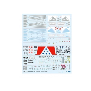 Kinetic 48063 - Alenia M-346 Master - 