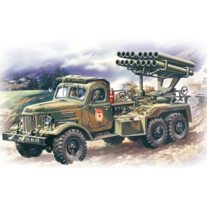 ICM 72581 - BM-14-16  “Katiusha”