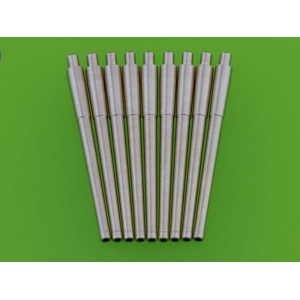 Master SM-700-033 - Lufy brytyjskich dział 16in/45 (40.6 cm) Mark I (9 szt.) - Nelson, Rodney