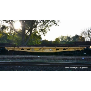 Piko 58422 - Zestaw 2 wagonów platform 401Z ep. VI PL-DOLWR