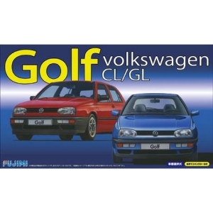 Fujimi 126395 - Volkswagen Golf CL/GL