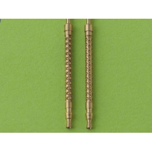 Master AM-48-012 - Lufy niemieckiego lotniczego km-u MG 17 (7,92mm) (2 szt.)