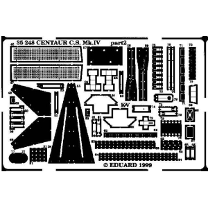 Eduard 35248 - Centaur C.S. Mk.IV