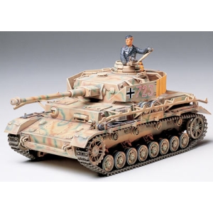 Tamiya 35181 - German Panzerkampfwagen IV Ausf.J