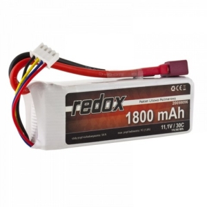 pakiet LiPo 1800mAh/11,1V (30C)