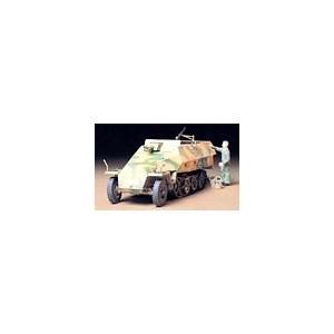 Tamiya 35147 - German Sd.Kfz. 251/9 Ausf.D Kanonenwagen