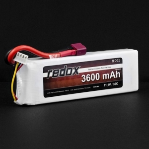 pakiet LiPo 3600mAh/11,1V (30C)