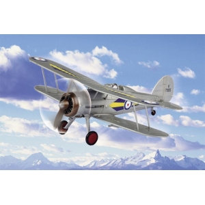 Hobby Boss 80289 - RAF Gladiator