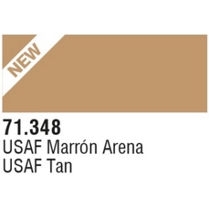 Vallejo 71348 - USAF Tan 17ml