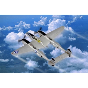 Hobby Boss 80284 - P-38L-5-L0 Lightning