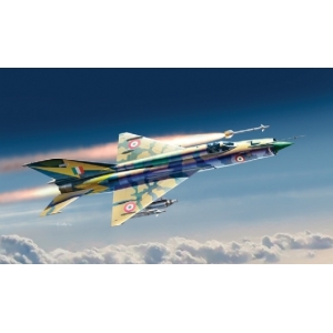 Italeri 2715 - Mig-21 MF Fishbed