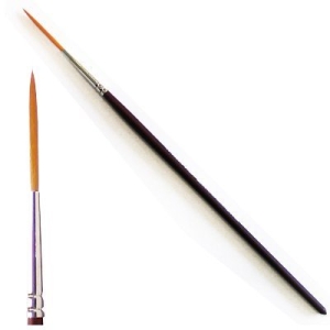 Italeri 51262 - Pędzel okrągły 00 do długich linii