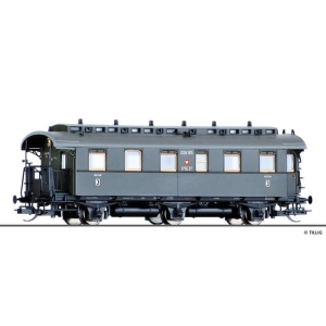 Tillig 16039 - Wagon osobowy 3kl. Ciy ep.III PKP