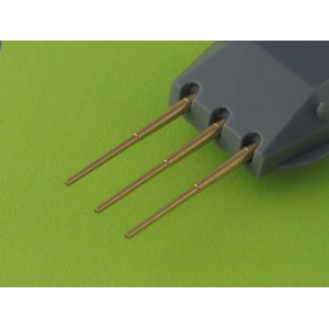 Master SM-700-024 - Lufy niemieckich dział 28cm/54,5 (11in) SKC/34 (9 szt.) - Scharnhorst, Gneisenau