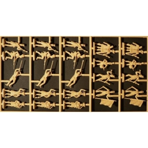 Italeri 6058 - BRITISH+SCOTS INFANTRY