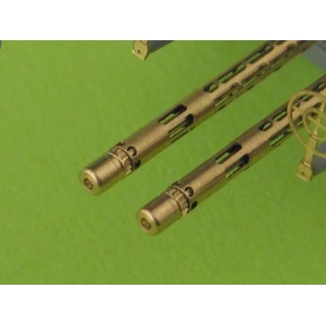 Master AM-32-026 - Lufy do niemieckiego lotniczego km-u MG 81oraz MG 81Z (2 szt.)