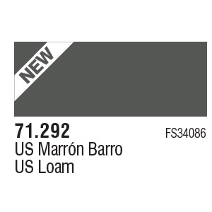 Vallejo 71292 - US Loam 17ml