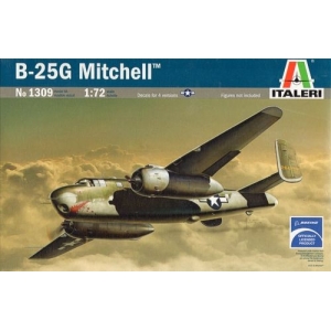 Italeri 1309 - B-25G MITCHELL