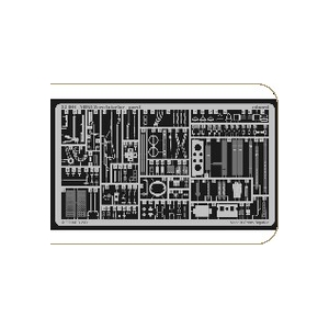 Eduard 32064 - A6M5 Zero interior