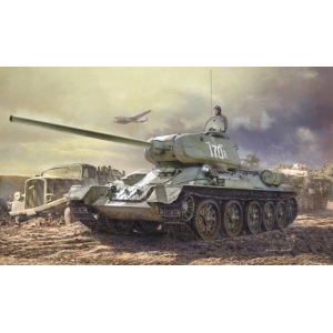 Italeri 6545 - T-34/85 Zavod 183 Mod. 1944