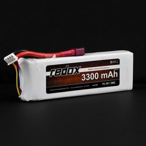pakiet LiPo 3300mAh/11,1V (30C)