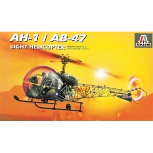 Italeri 0095 - AH.1 / AB-47