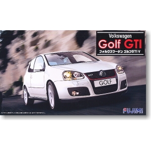 Fujimi 123158 - Volkswagen Golf GTI
