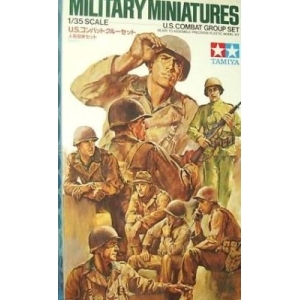 Tamiya 35080 - U.S. COMBAT GROUP