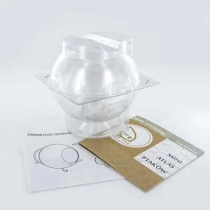 Zestaw Mały Ornitolog - karmnik dla ptaków