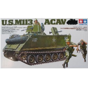Tamiya 35135 - US M113 ACAV