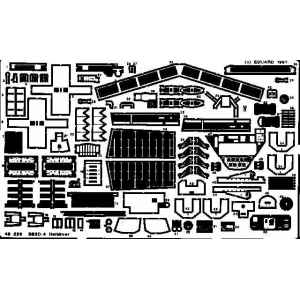 Eduard 48226 - SB2C-4 Helldiver