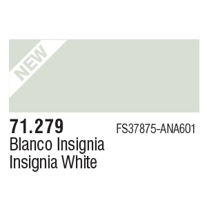 Vallejo 71279 - Insignia White 17ml