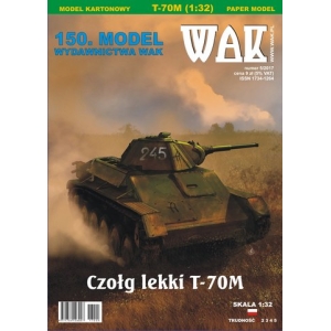 T-70M czołg lekki