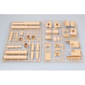 Trumpeter 00215 - Morser Karl-Gerat 040/041