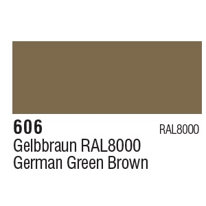 Vallejo 70606 - German Green Brown RAL8000 Sufracer Primer 17ml