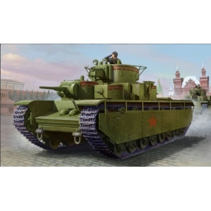 Hobby Boss 83841 - Soviet T-35 Heavy Tank - Early