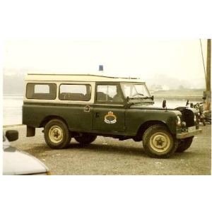 Italeri 6542 - Land Rover Series III