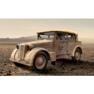 Italeri 6497 - 508 CM “Coloniale”