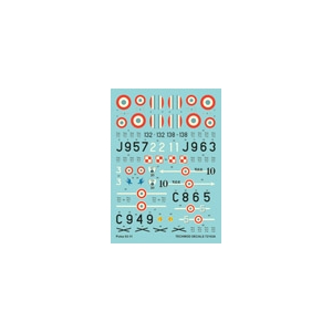 Techmod 72143 - Potez 63-11