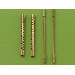 Master AM-32-010 - Lufy km-ów Browning AN/M2 aircraft .30 caliber (7,62mm) (2 szt.)