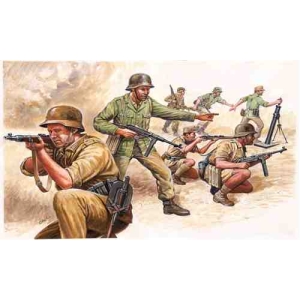 Italeri 6076 - Afrika Korps