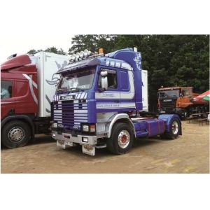 Italeri 3910 - SCANIA 143M TOPLINE 4X2