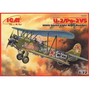 ICM 72241 - U-2/Po-2VS