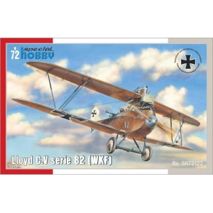 Special Hobby 72122 - Lloyd C.V (WKF) seria 82